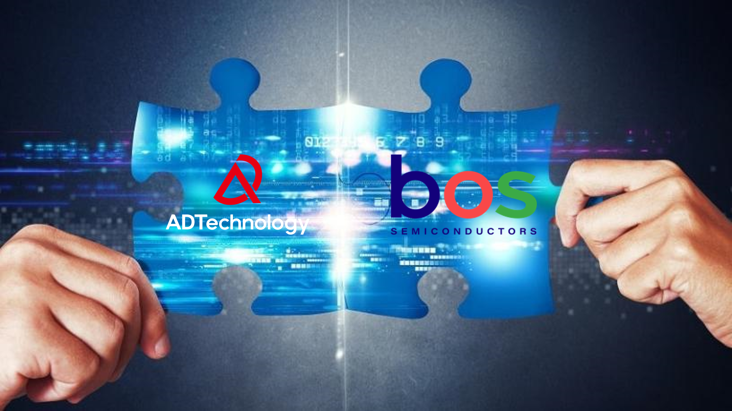 AD Technology signs a 22.1 billion won semiconductor development contract with BOS Semiconductor