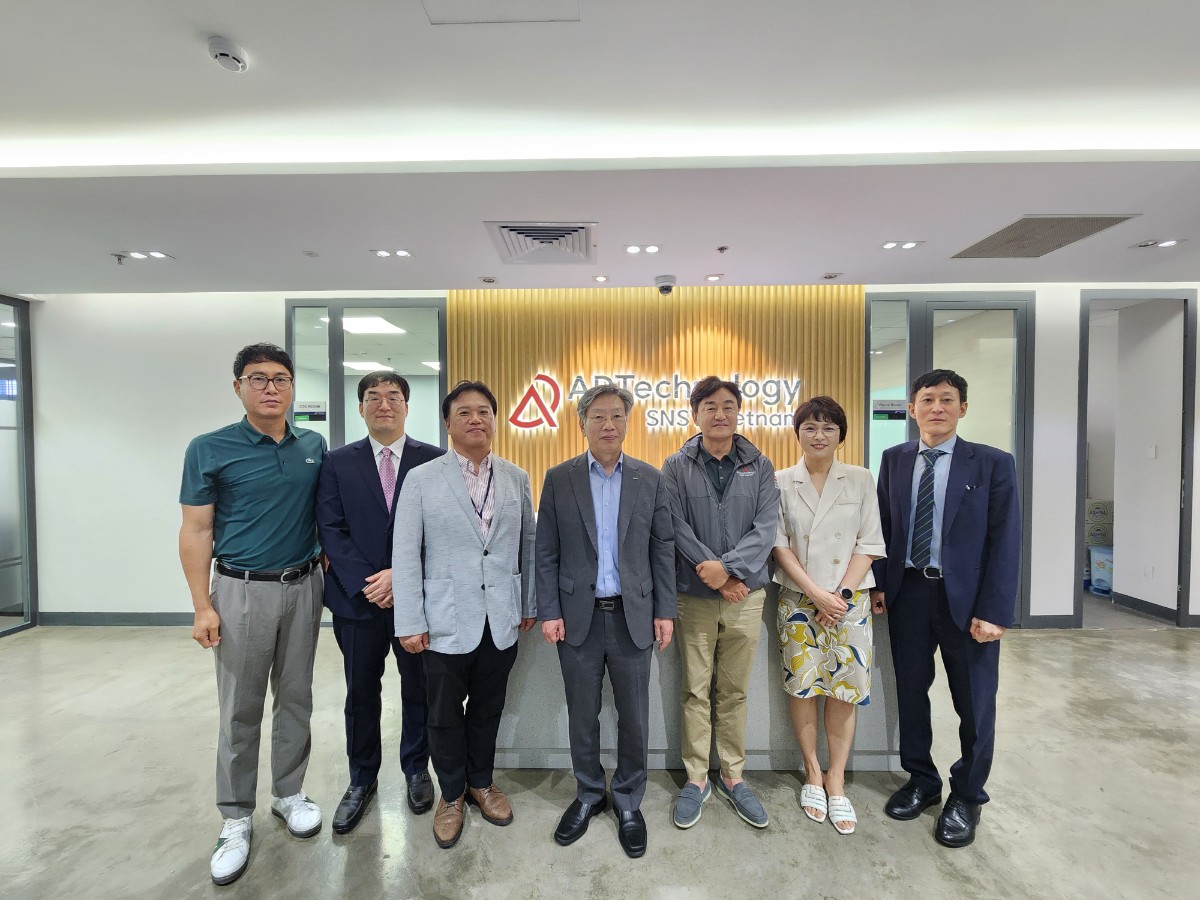 Kotra Explores Business Ventures with ADT & SNST Vietnam